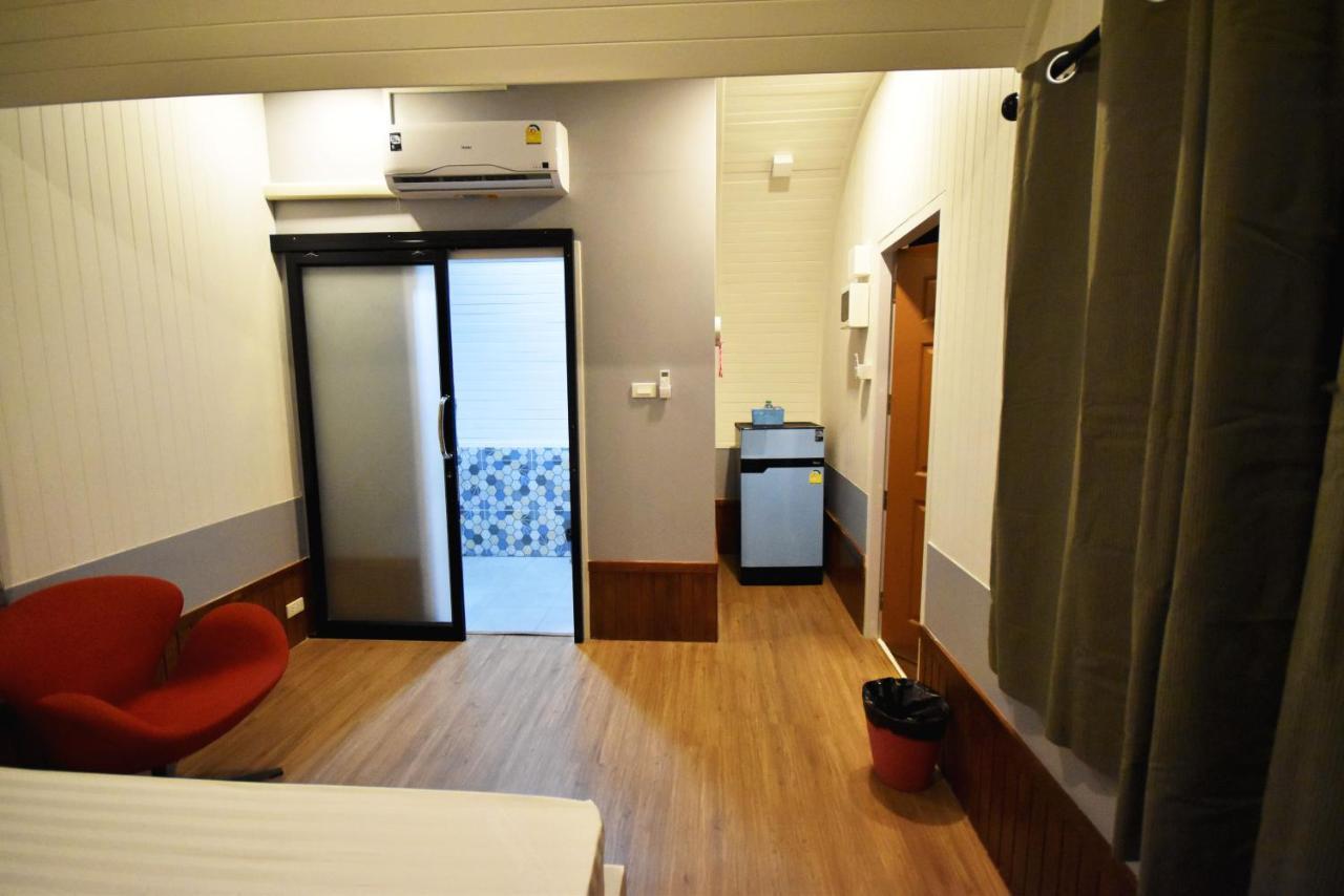 Tiny Hut Resort Bangkok Ngoại thất bức ảnh