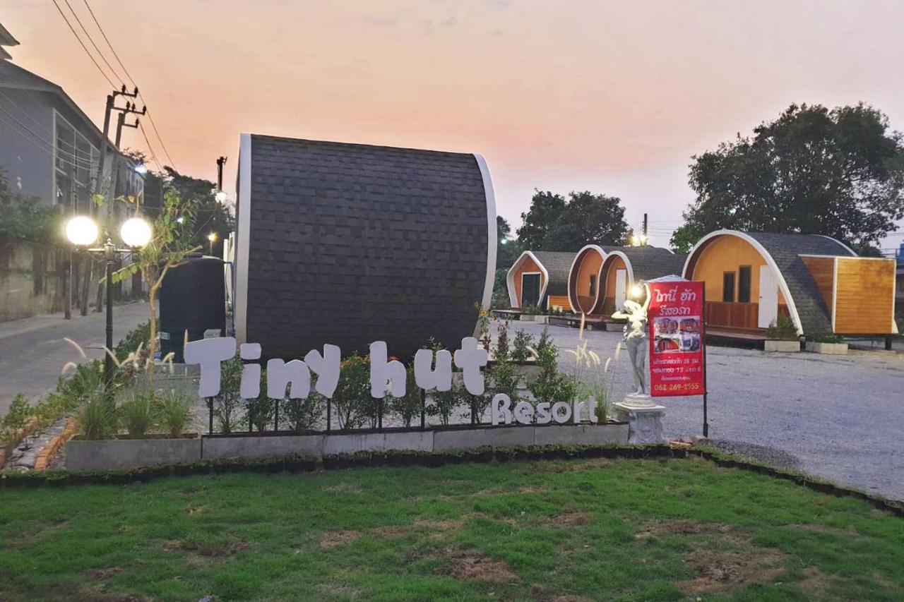 Tiny Hut Resort Bangkok Ngoại thất bức ảnh